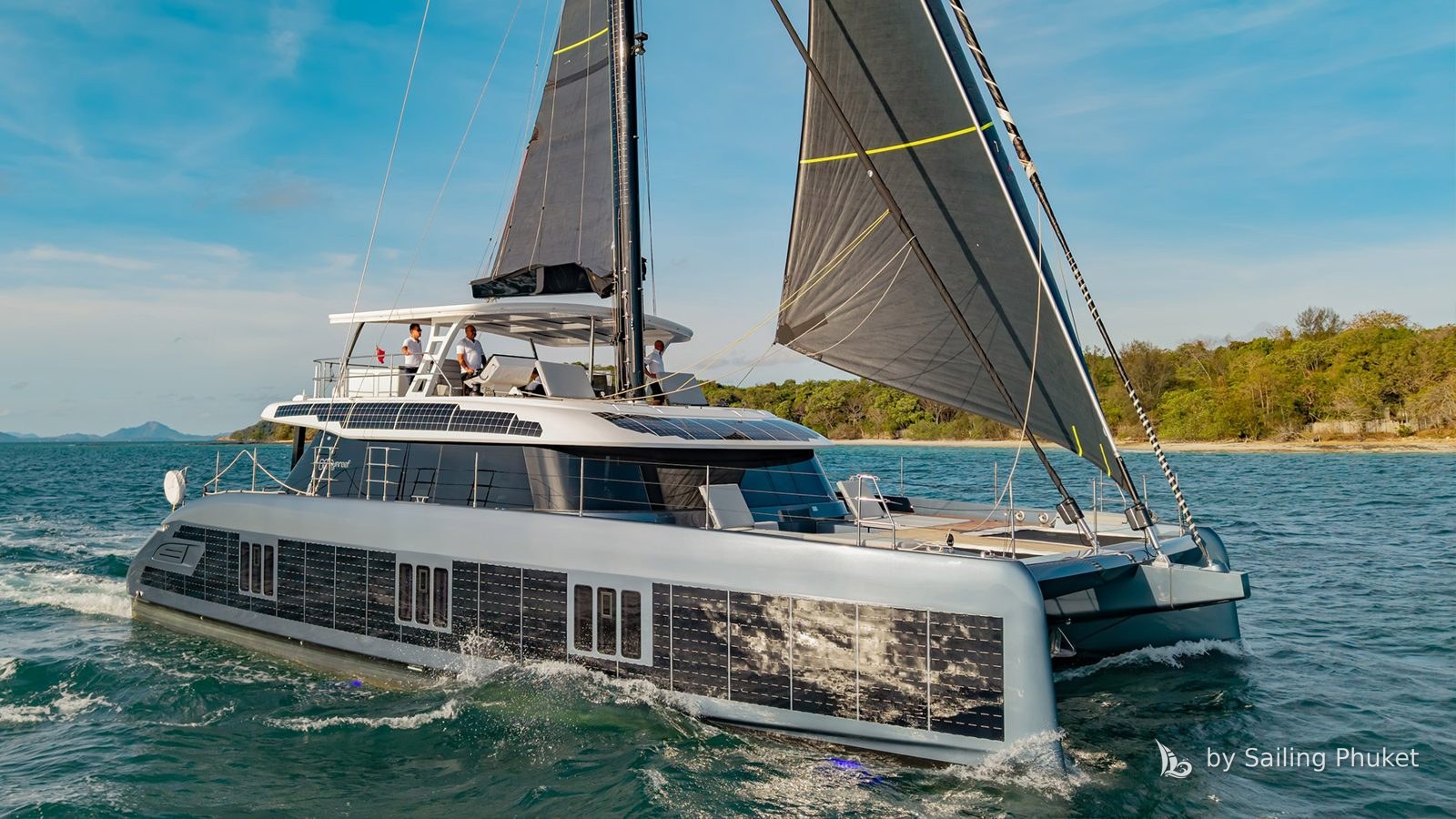 Sunreef 60 E-Motion