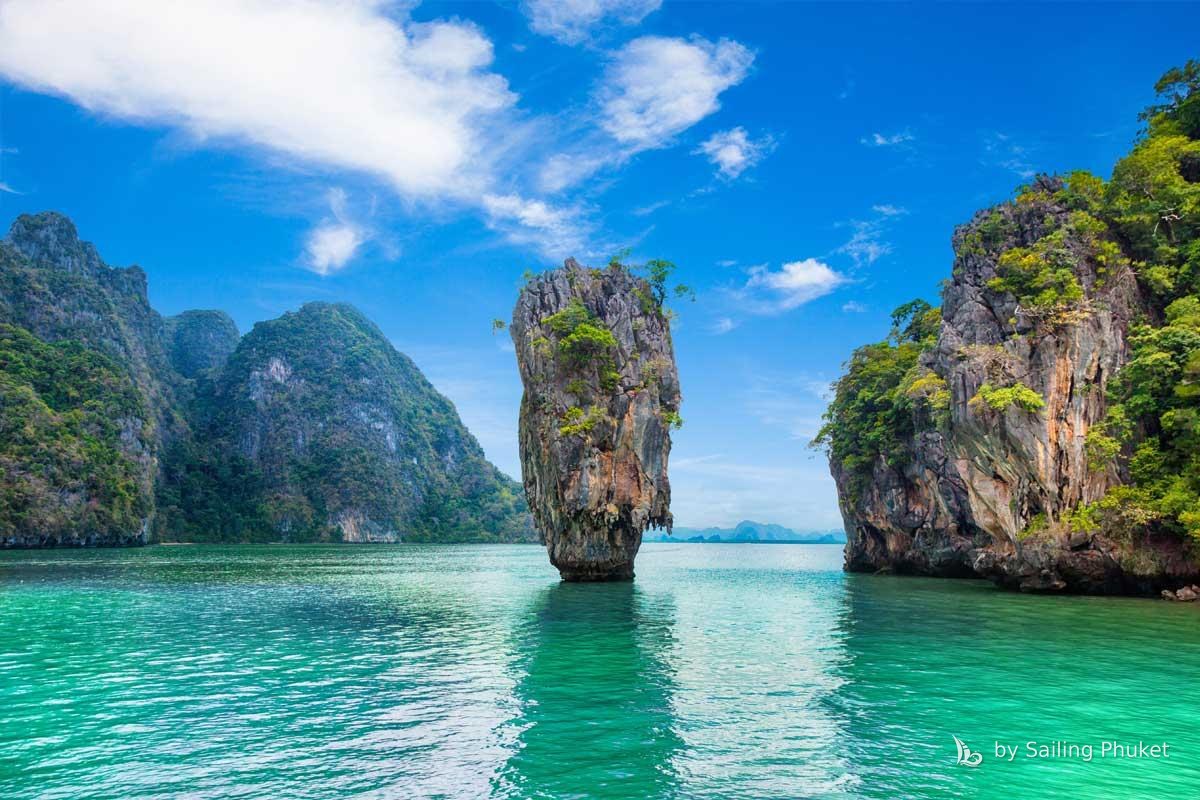 James Bond Island (Ko Tapu), Phang Nga Bay