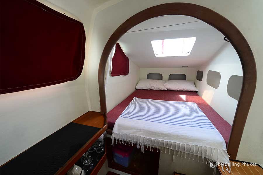 Full Steam double cabin